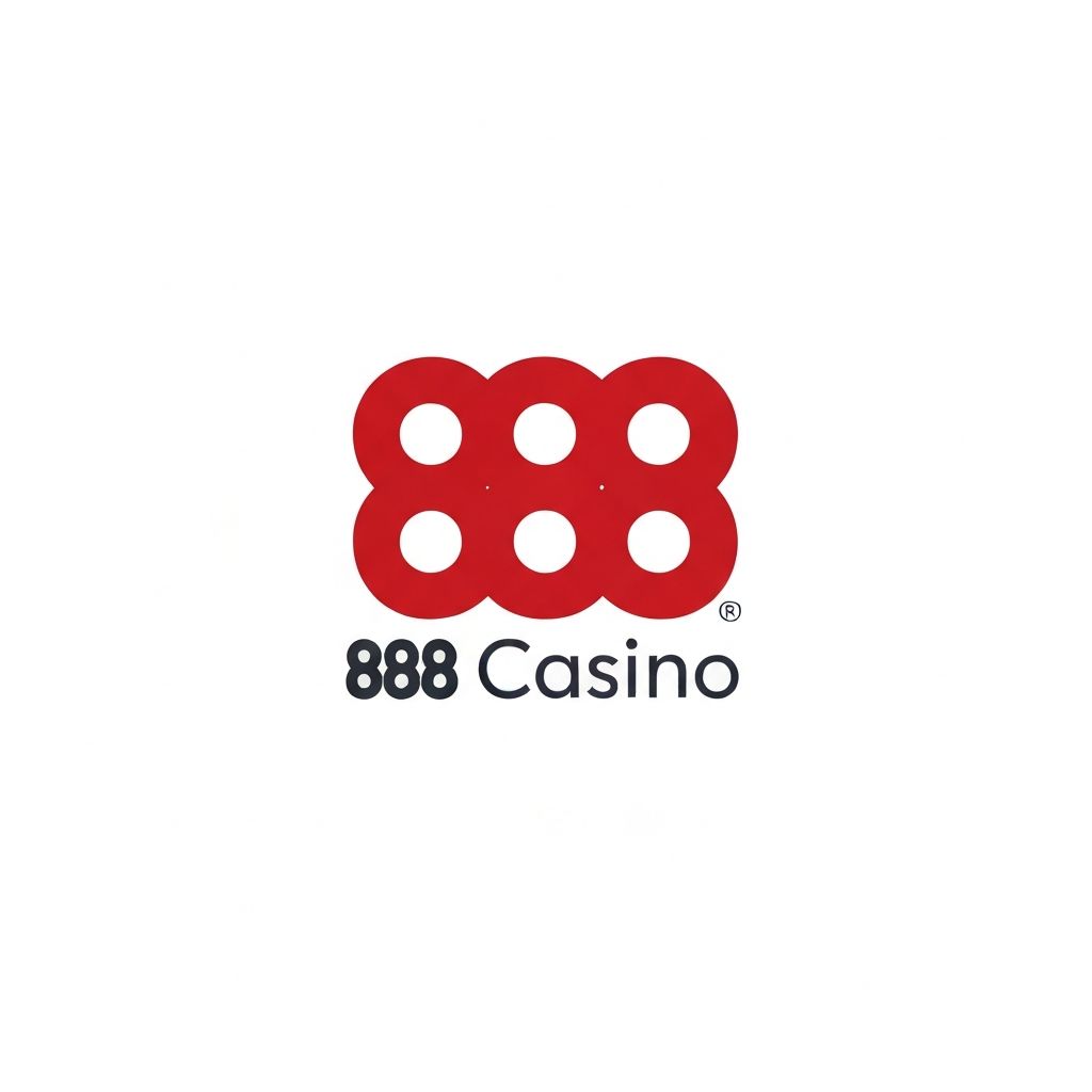 888 Casino logo