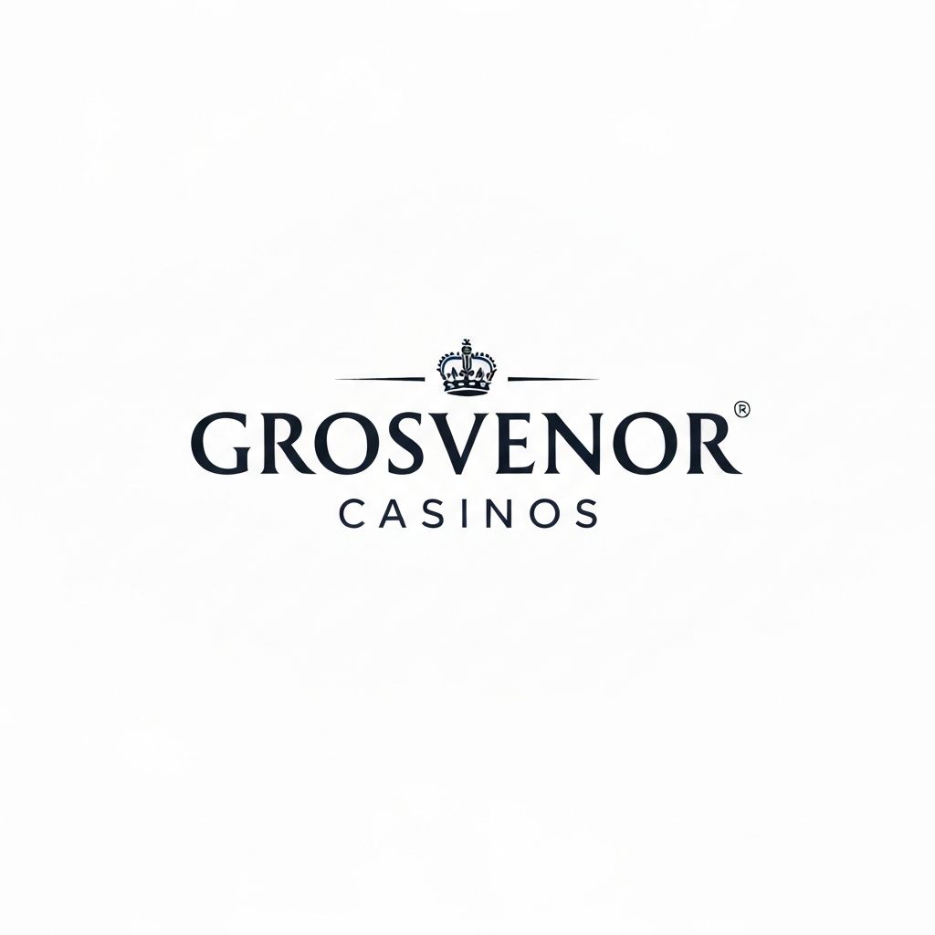 Grosvenor Casinos logo